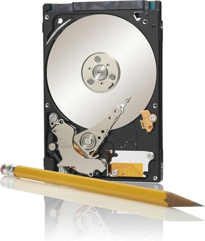 Seagate Momentus Thin 250 GB 7200 RPM SATA 3Gb/s 16 MB Cache 2.5-Inch Internal Notebook Hard Drive (ST250LT007) (Renewed) in Kuwait
