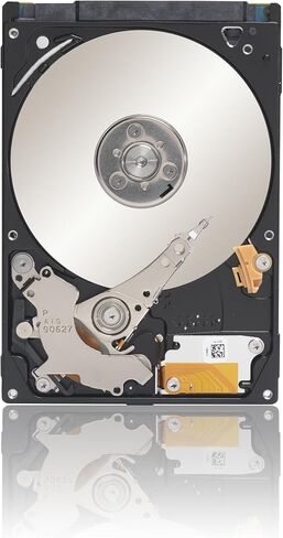 Seagate Momentus Thin 250 GB 7200 RPM SATA 3Gb/s 16 MB Cache 2.5-Inch Internal Notebook Hard Drive (ST250LT007) (Renewed) in Kuwait