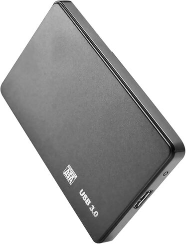 Replacement 2.5 inch SATA HDD External Hard Disk Box SSD Enclosure Case USB 3.0 with Cable US in Kuwait
