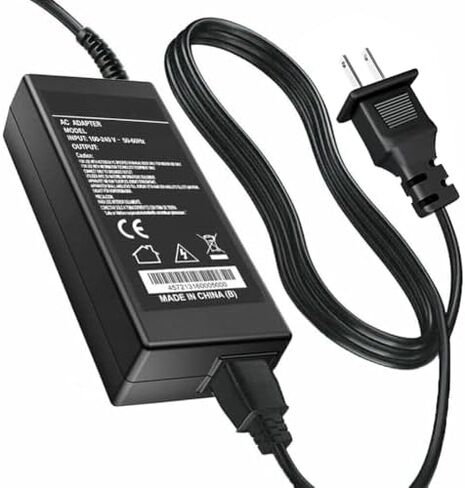 استبدال 24 فولت 2a محول التيار المتردد ل WP ويهاي الطاقة HAS048243-C1 LED سائق 48 واط تحويل التيار الكهربائي الحبل كابل شاحن التيار الكهربائي PSU in Kuwait