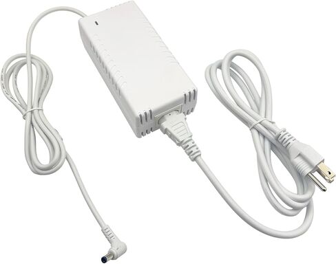 54V 210W Power Adapter for Ubiquiti Networks UniFi XG 6 PoE Compatible with US-XG-6POE,USW-Ultra-210W 6 and 8-Port Switches,ADS-210NX-48-1,540210E,ADS-210NX-48-1540210E Models, PSU(White) in Kuwait