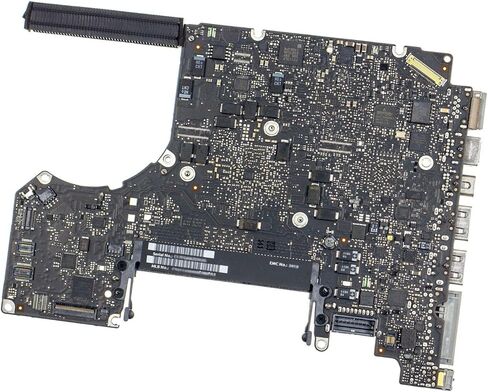 A1278 Logic Board for MacBook Pro (13-inch, Early 2011) 2.3GHz i5 MC700LL/A 661-5869, 661-6078, 820-2936-A in Kuwait