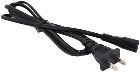 Zenoa Gamecube Power supply12V 3.25A Replacement AC Adapter for Nintendo Gamecube Console, 100-240 Input -NGC Power Cord Compatible with GC System in Kuwait