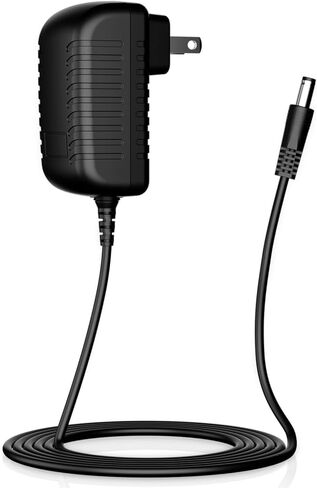 Charger Replacement for Dymo Rhino 5200, LabelManager 160 150 210D AC Adapter, 9V 2A Power Supply Charging Cord 6.6 FT in Kuwait