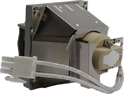 Advanced Lamps™ 5J.JND05.001 مصباح ومبيت لأجهزة عرض BenQ - يناسب 5JJLT05001، EW600، EW800ST، EX800ST، MH5005، MH560، MS560، MW560، MX560، MX560P - وحدة واحدة لكل حزمة - ضمان لمدة 90 يومًا in Kuwait