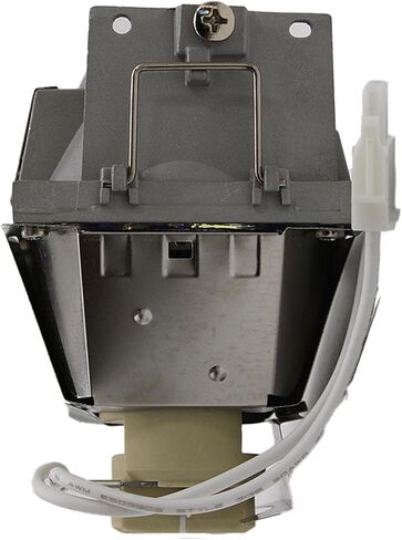 Advanced Lamps™ 5J.JND05.001 مصباح ومبيت لأجهزة عرض BenQ - يناسب 5JJLT05001، EW600، EW800ST، EX800ST، MH5005، MH560، MS560، MW560، MX560، MX560P - وحدة واحدة لكل حزمة - ضمان لمدة 90 يومًا in Kuwait