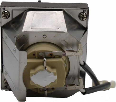 Advanced Lamps™ 5J.JND05.001 مصباح ومبيت لأجهزة عرض BenQ - يناسب 5JJLT05001، EW600، EW800ST، EX800ST، MH5005، MH560، MS560، MW560، MX560، MX560P - وحدة واحدة لكل حزمة - ضمان لمدة 90 يومًا in Kuwait