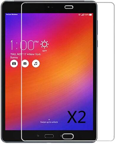 Kepuch 2 Pack Tempered Glass Screen Protector Transparent for Asus ZenPad z10 zt500kl 9.7" / 3s 10 z500kl in Kuwait