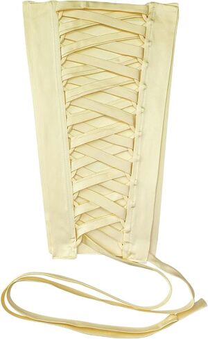 4PCS/Set Wedding Dresses Corset Kit Panel Extender Zipper Replacement Adjustable Corset Back Kit for Prom Dresses in Kuwait