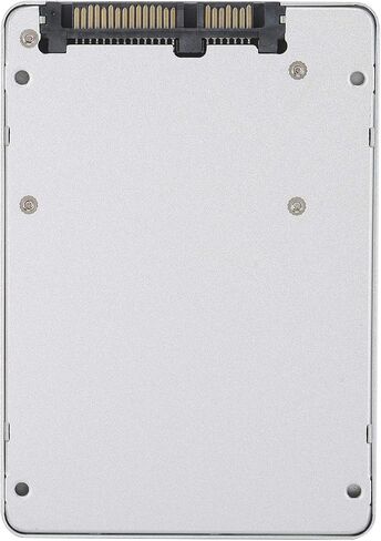 Mobile Hard Disk Box PH30, MSATA to SATA SSD Adapter, Aluminum Alloy 2.5in Notebook Expansion Enclosure for Linux iOS, Supports All MSATA Lengths in Kuwait