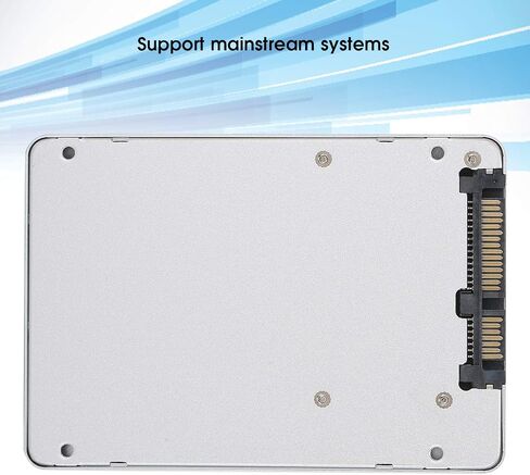 Mobile Hard Disk Box PH30, MSATA to SATA SSD Adapter, Aluminum Alloy 2.5in Notebook Expansion Enclosure for Linux iOS, Supports All MSATA Lengths in Kuwait