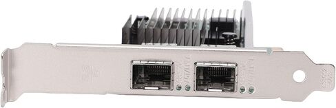 Gugxiom XL710DA2 10Gb Single SFP Plus Network Card, PCIe 3.0 x8, X710AM1 Chip, SR IOV, for Wins, Linux, Server Data Center in Kuwait