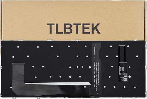 TLBTEK Backlight Keyboard Replacement Compatible with Lenovo V14-ADA V14-ARE V14-IGL V14-IIL V14-IKB V14-IWL.Ideapad 120S-14IAP 130S-14IGM 320-14ISK Type 80XG 320S-14IKB 320S-14KBR Series Laptop in Kuwait