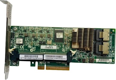 631670-B21 633538-001 P420 6GB 2PORT Controller Array Raid Card(High Profile braffle) in Kuwait