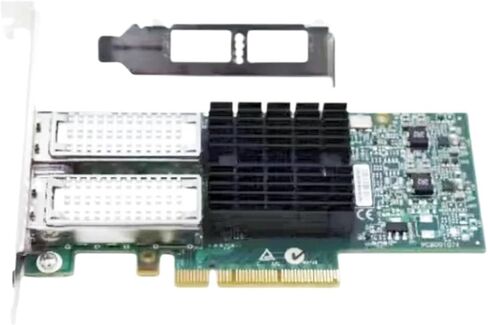 مناسبة لـ Cx314A-Bcct 40g Connectx-3 Pro ثنائي المنفذ 10 جيجابت إيثرنت بطاقة واجهة الشبكة (قوس قصير) in Kuwait