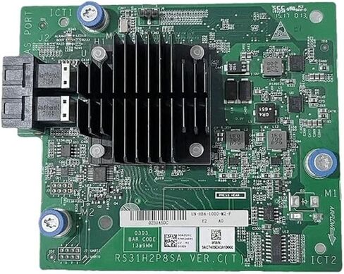 H3C 4900G3/G2 P430-M1 H460-M1 1000-M2 بطاقة HBA 1G بطاقة الصفيف 0231A5DD 1000-M2 in Kuwait