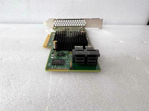 9300-8i RAID SAS 3008 بطاقة التحكم PCI-E 3.0 12Gbps HBA IT Mode ZFS FreeNAS unRAID RAID Expander محول in Kuwait