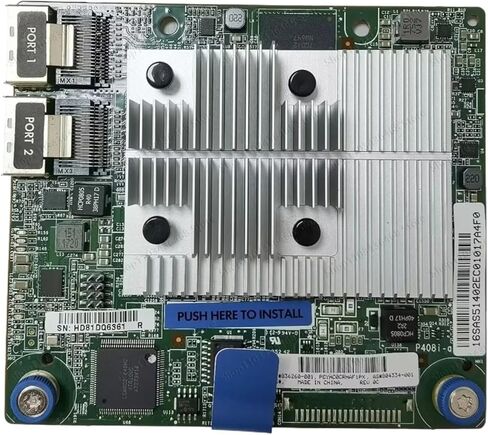 Suitable for 804331-B21 836260-001 804334-001 P408I-A G10 Array Card in Kuwait