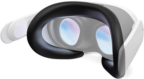 APEXINNO VR Silicone Face Pad Cover and VR Extended Controller Cover for Meta Quest 3 Accessories in Kuwait