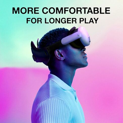 APEXINNO VR Silicone Face Pad Cover and VR Extended Controller Cover for Meta Quest 3 Accessories in Kuwait