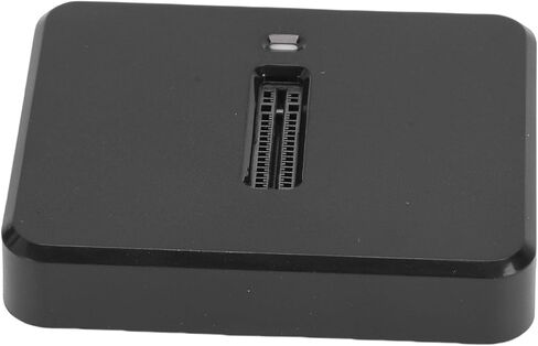 محول VINGVO 10 جيجابت في الثانية M.2 SSD إلى USB، محطة إرساء NVMe إلى USB C، حاوية SSD من سبائك الألومنيوم مع تبديد الحرارة، مثالية لمحركات أقراص SSD 2230/2242/2260/2280 in Kuwait