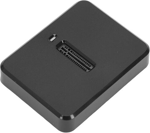 محول VINGVO 10 جيجابت في الثانية M.2 SSD إلى USB، محطة إرساء NVMe إلى USB C، حاوية SSD من سبائك الألومنيوم مع تبديد الحرارة، مثالية لمحركات أقراص SSD 2230/2242/2260/2280 in Kuwait