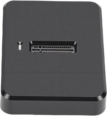 محول VINGVO 10 جيجابت في الثانية M.2 SSD إلى USB، محطة إرساء NVMe إلى USB C، حاوية SSD من سبائك الألومنيوم مع تبديد الحرارة، مثالية لمحركات أقراص SSD 2230/2242/2260/2280 in Kuwait