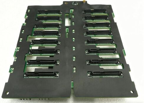 مناسب للوحة DELL HOT SWAP 16 Bay 2.5 "HDD BACKPLANE Board POWEREDGE Server T630 XWP8P in Kuwait