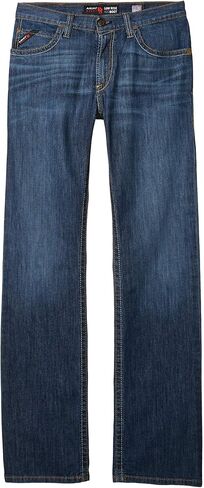 ARIAT Men's MNS FR M4 STR DURALT JETT Boot JN Airway, 33 in Saudi Arabia