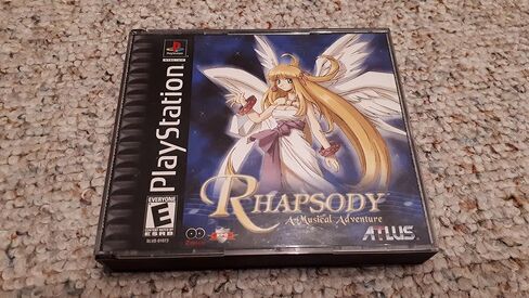 Rhapsody: A Musical Adventure - بلاي ستيشن (تجديد) in Kuwait