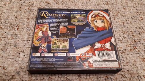 Rhapsody: A Musical Adventure - بلاي ستيشن (تجديد) in Kuwait