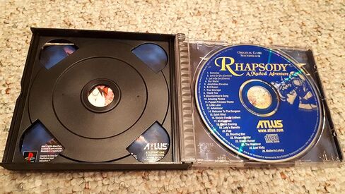 Rhapsody: A Musical Adventure - بلاي ستيشن (تجديد) in Kuwait