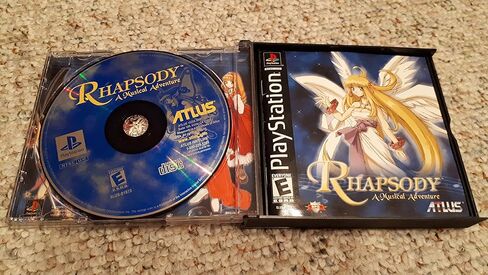 Rhapsody: A Musical Adventure - بلاي ستيشن (تجديد) in Kuwait