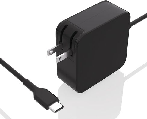 65W Charger Compatible with JBL Extreme 3/4/5/6 Bluetooth Speaker Flip 5/6/7 Pulse 4/5, Clip 4/5, GO 3/4, JRPOP,Fast Charging Adapter in Kuwait