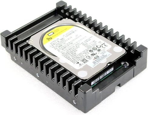 Western Digital WD1600HLFS 160GB SATA 3GB/S 10K RPM W/Tray in Kuwait
