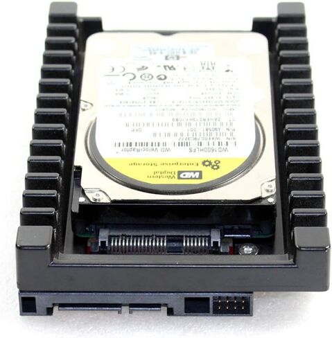 Western Digital WD1600HLFS 160GB SATA 3GB/S 10K RPM W/Tray in Kuwait
