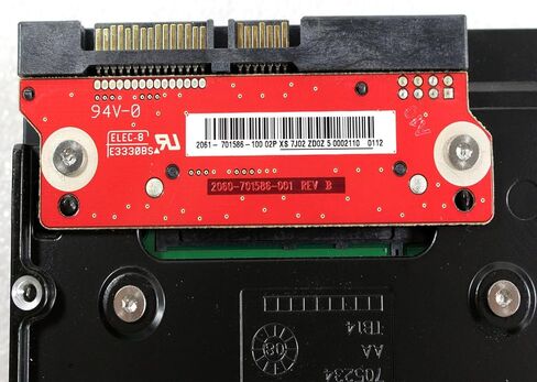 Western Digital WD1600HLFS 160GB SATA 3GB/S 10K RPM W/Tray in Kuwait
