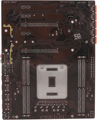 اللوحة الأم للكمبيوتر Cuifati، اللوحة الأم للألعاب 2011، 128 جيجا DDR4 مع SATA3.0، M.2، فتحة رسومات E X16، بطاقة شبكة مدمجة in Kuwait