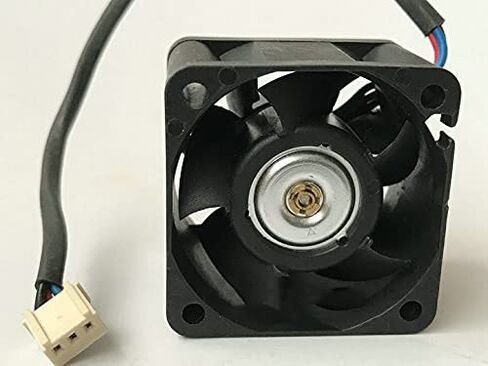 لدلتا 4028 FFB0412VHN -BF00 DC12V 0.24A 3-سلك 4 سنتيمتر مروحة التبريد in Saudi Arabia