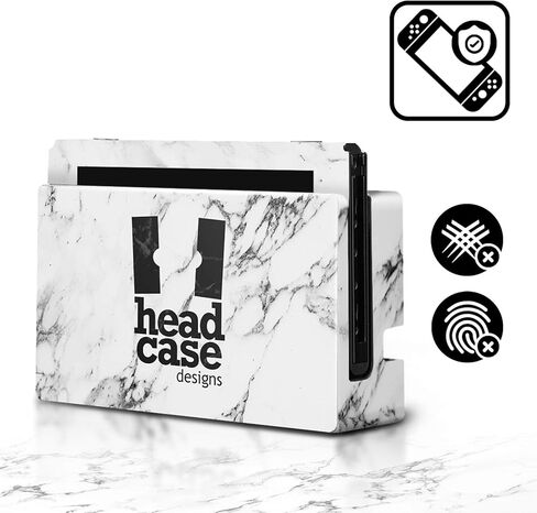 Head Case Designs Officially Licensed EA Bioware Dragon Age Cast Of Thousands Inquisition Graphics Vinyl Gaming Skin Decal Compatible With Nintendo Switch Console & Dock & Joy-Con Controller Bundle in Kuwait