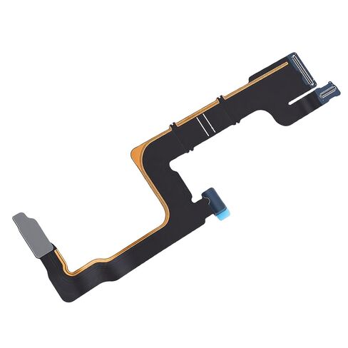 شريط كابل موصل شاشة LCD بديل للهاتف المحمول Z Flip 4 F721، موصل LCD للهاتف المحمول مع أدوات التثبيت in Kuwait