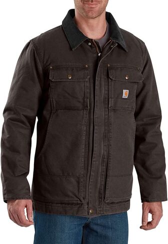 ملابس خارجية رجالي Carhartt معطف تقليدي كامل متأرجح in Saudi Arabia