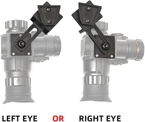 NVG10 NVG30 محول سريع نظارات الرؤية الليلية NVG جبل خوذة معدنية جبل J الذراع قوس متوافق مع جبل L4G24 in Kuwait