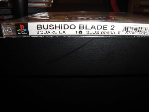 Bushido Blade 2 (Renewed) in Kuwait