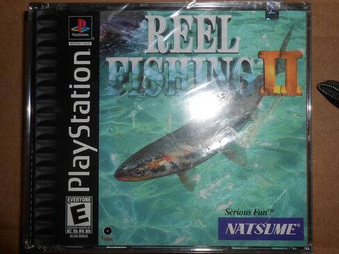 Reel Fishing II (Renewed) in Kuwait