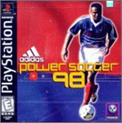 Adidas Power Soccer '98 - بلاي ستيشن (متجدد) in Kuwait