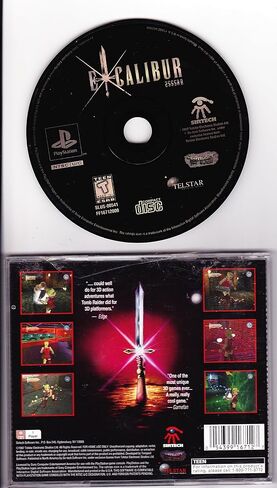 Excalibur 2555 A.D. (Renewed) in Kuwait