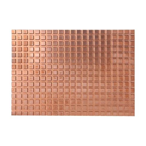 Pure Copper Heatsink Pad for 2.5 Inch Hard Drive Ssd Thin Laptop Cooler Radiator in Kuwait