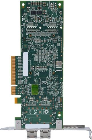 HBA للقناة الليفية بسرعة 16 جيجابت في الثانية، ومحول الناقل المضيف لقناة الألياف PCIe ثنائي المنفذ مع المحاكاة الافتراضية وعالية لخوادم VMware in Kuwait