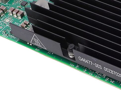 بطاقة شبكة LICAEVEY 10 جيجا بايت PCIe، محول إيثرنت بمنفذ RJ45 واحد مع شريحة تحكم X540 T1 وتقنية إلغاء التحميل الذكية، لخوادم VMware ومراكز البيانات in Kuwait